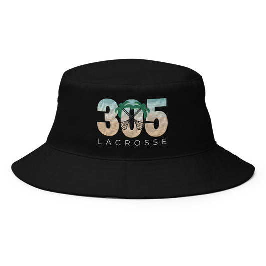Lax in the 305 Bucket Hat