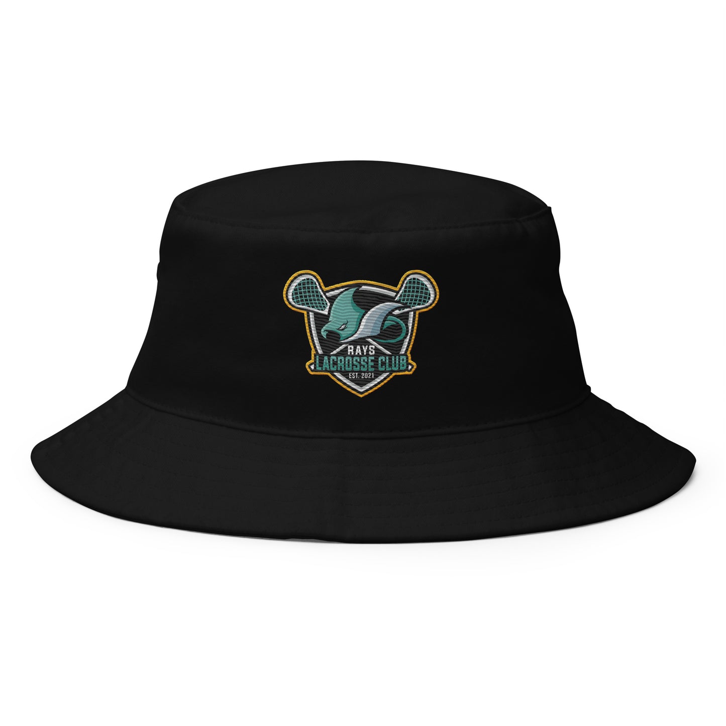 Rays Lacrosse Club Bucket Hat