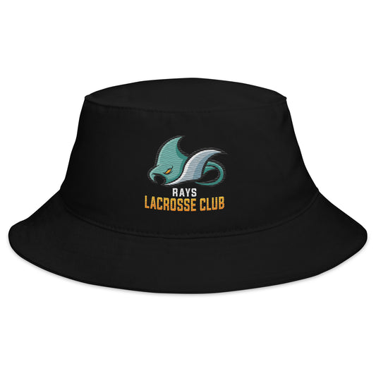 San Diego Rays Lacrosse Bucket Hat