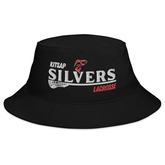 Kitsap Silvers Bucket Hat