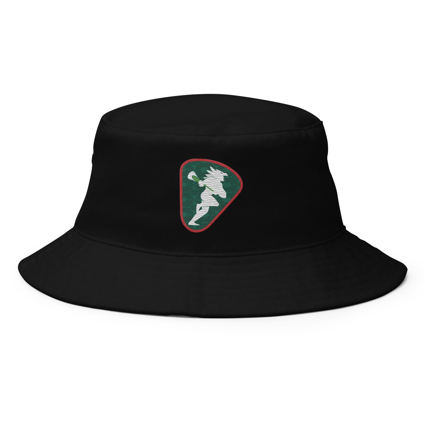 Team Mexico Box Bucket Hat