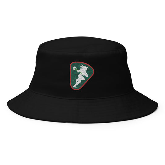 Team Mexico Box Bucket Hat