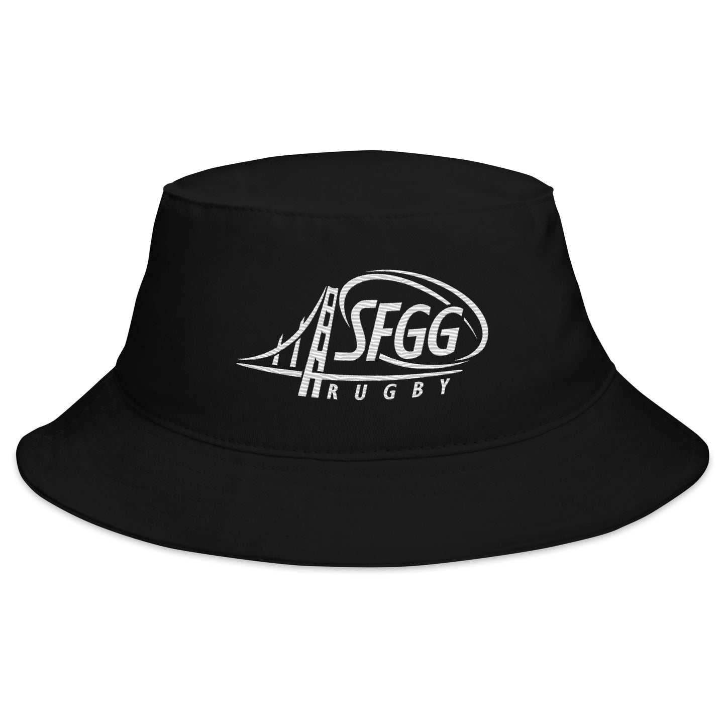 SFGG Rugby Bucket Hat