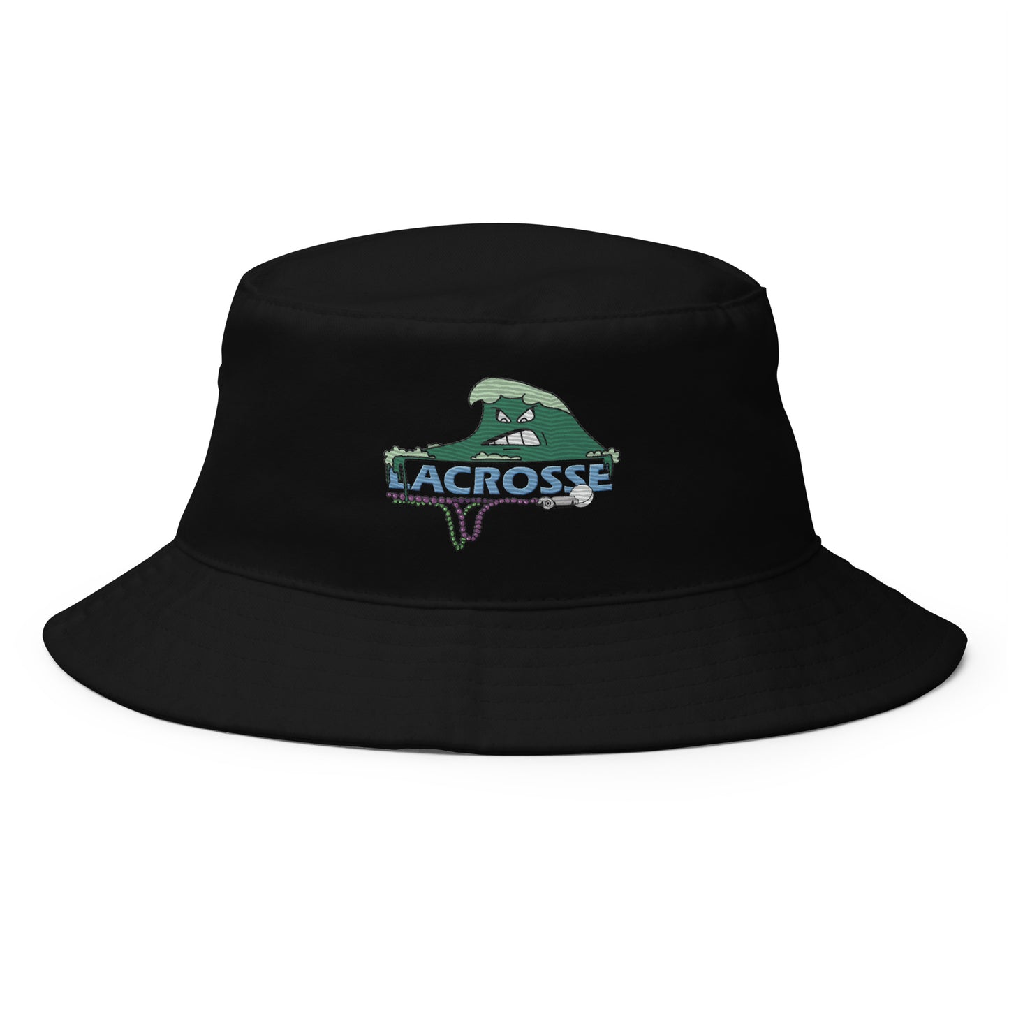 Tulane Lacrosse Bucket Hat