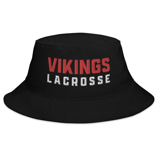 NEHI Girls Lax Bucket Hat