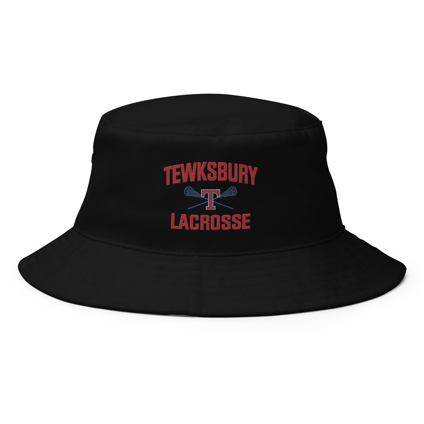 Tewksbury Lacrosse Bucket Hat