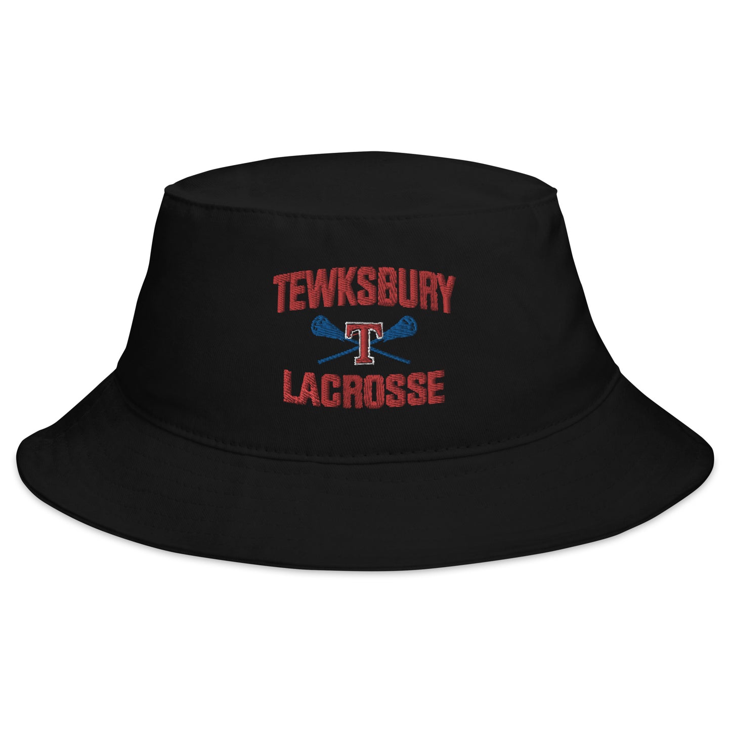 Tewksbury Lacrosse Bucket Hat