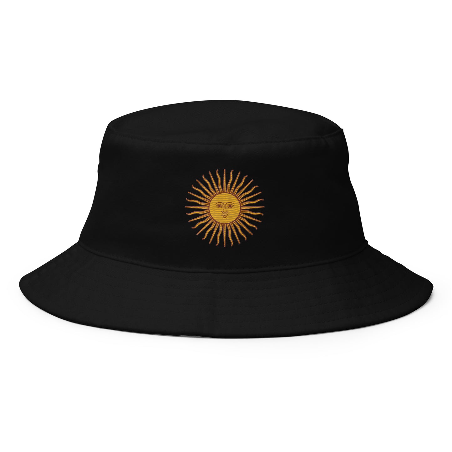 Argentina Lacrosse Bucket Hat