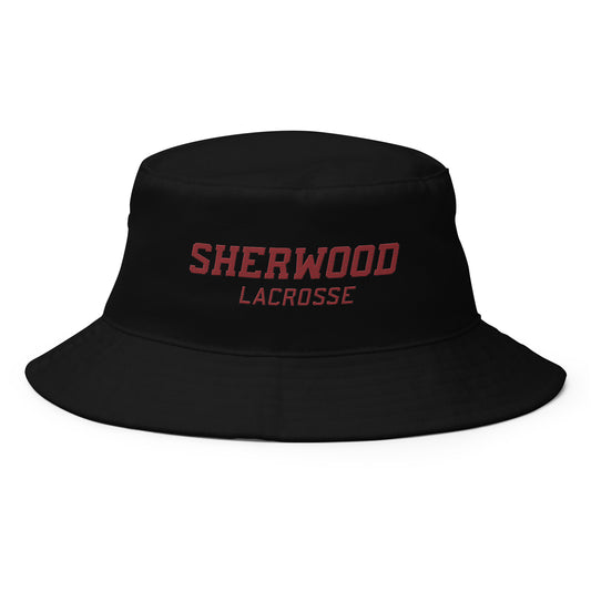 Sherwood Lacrosse Bucket Hat