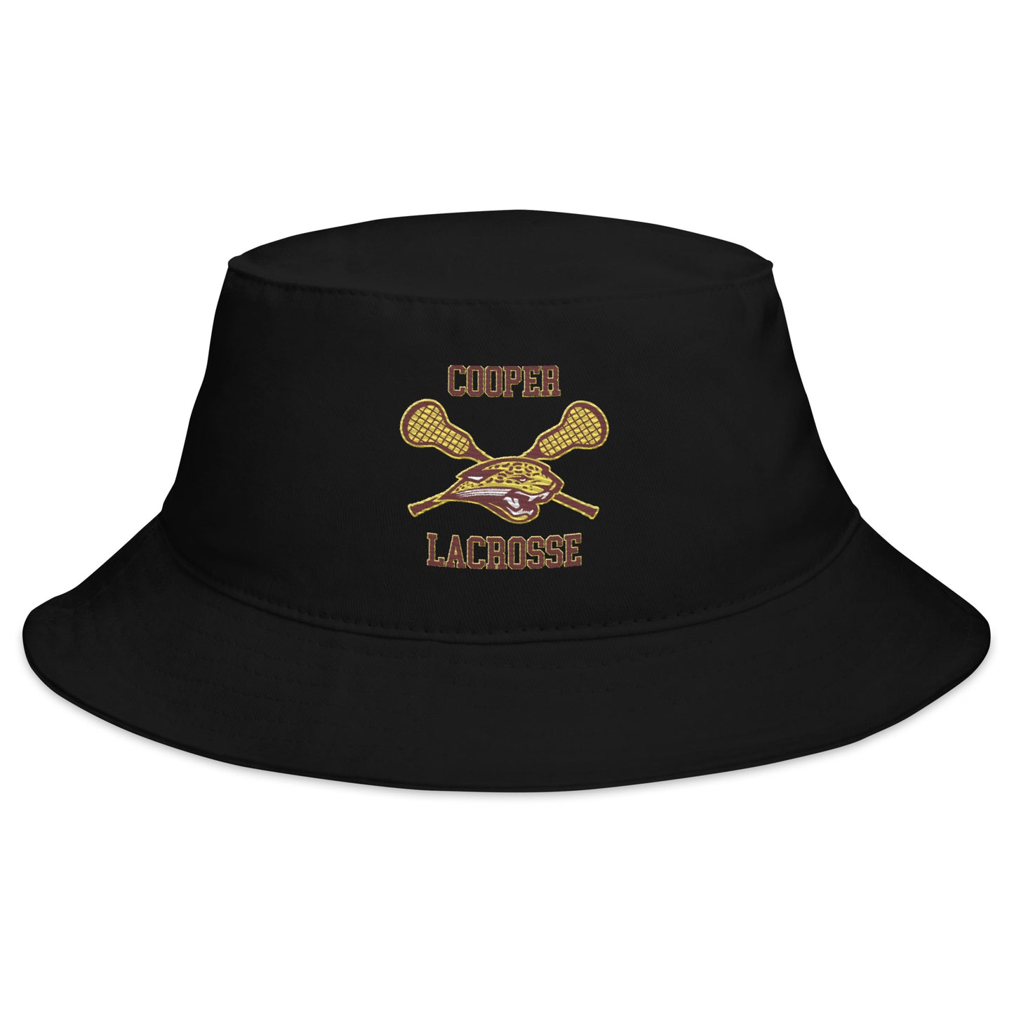 Cooper Lacrosse Bucket Hat