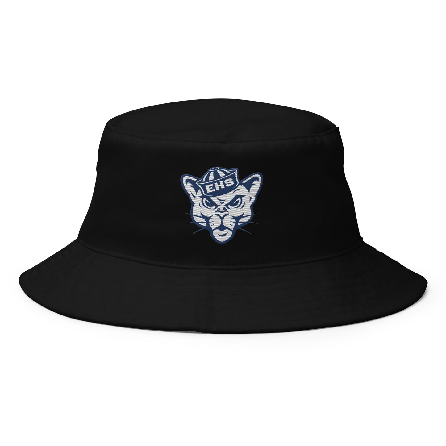 Evergreen High School Lacrosse Bucket Hat