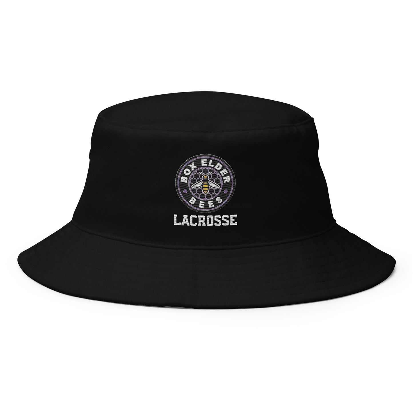 Box Elder Lacrosse Bucket Hat