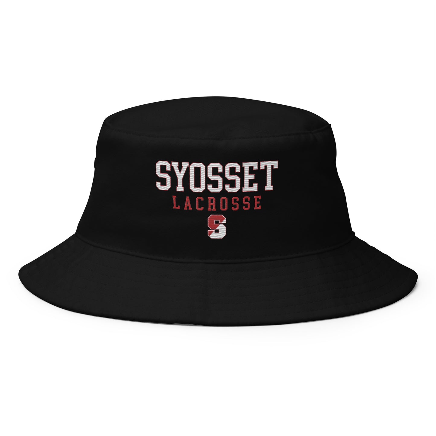 Syosset Lacrosse Bucket Hat