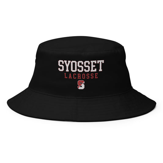 Syosset Lacrosse Bucket Hat