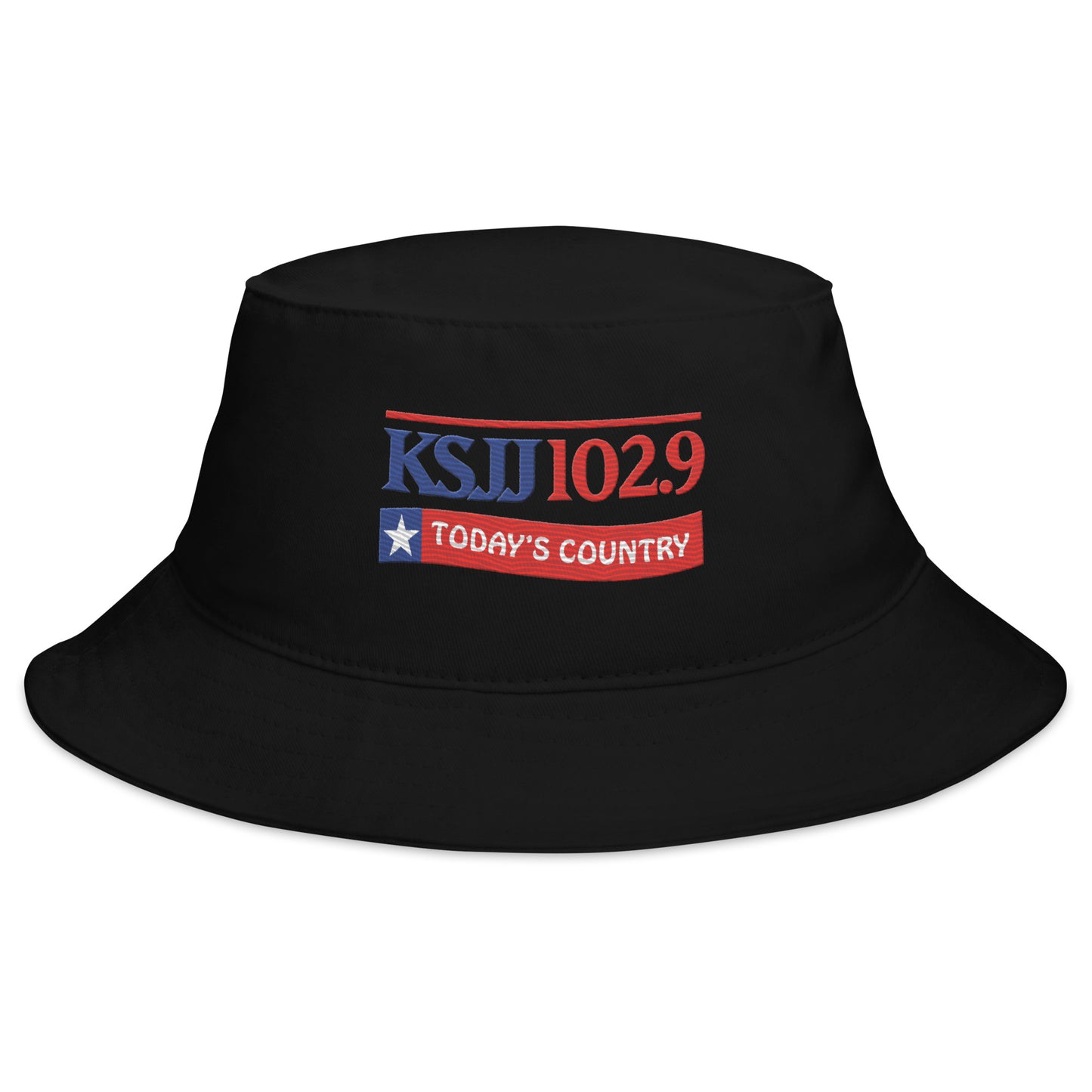 Backyard Media Bucket Hat