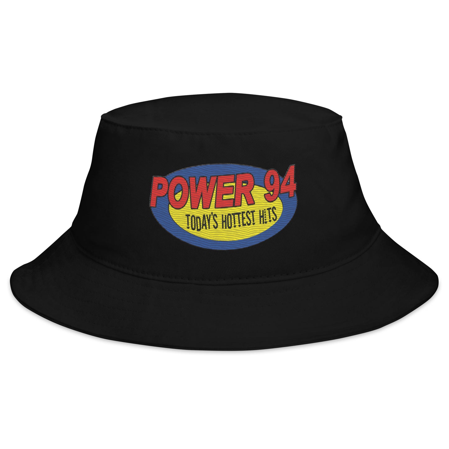 Backyard Media Bucket Hat
