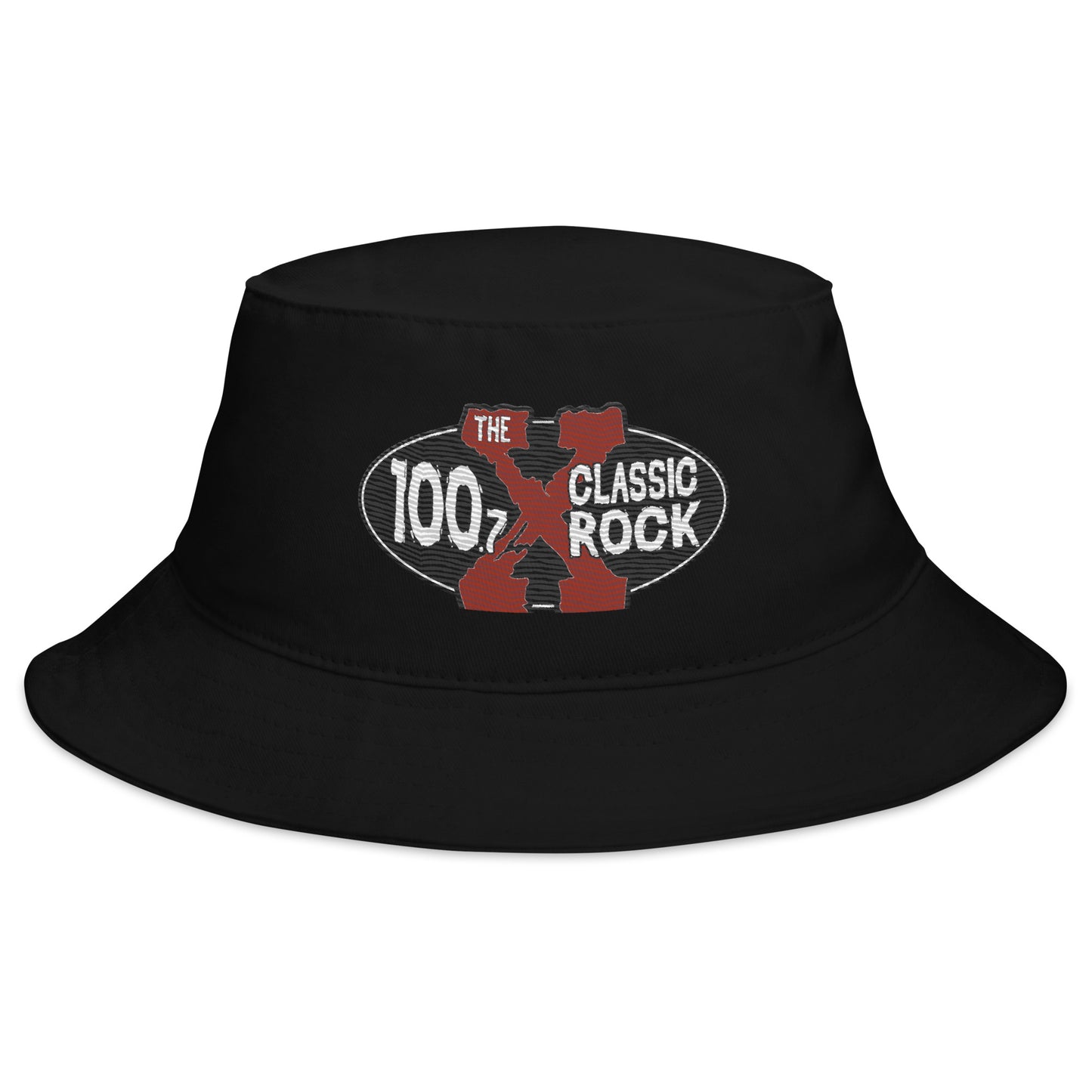 Backyard Media Bucket Hat
