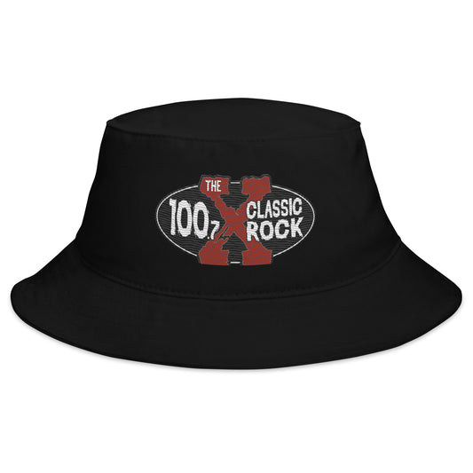 Backyard Media Bucket Hat