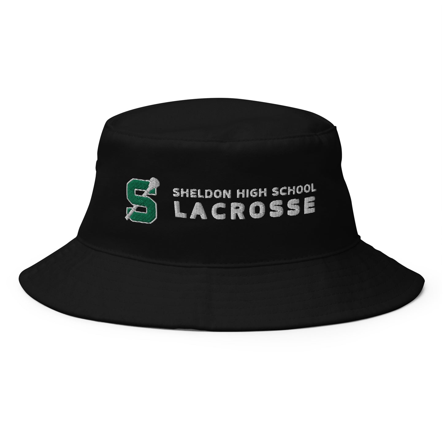 Sheldon Lacrosse Bucket Hat