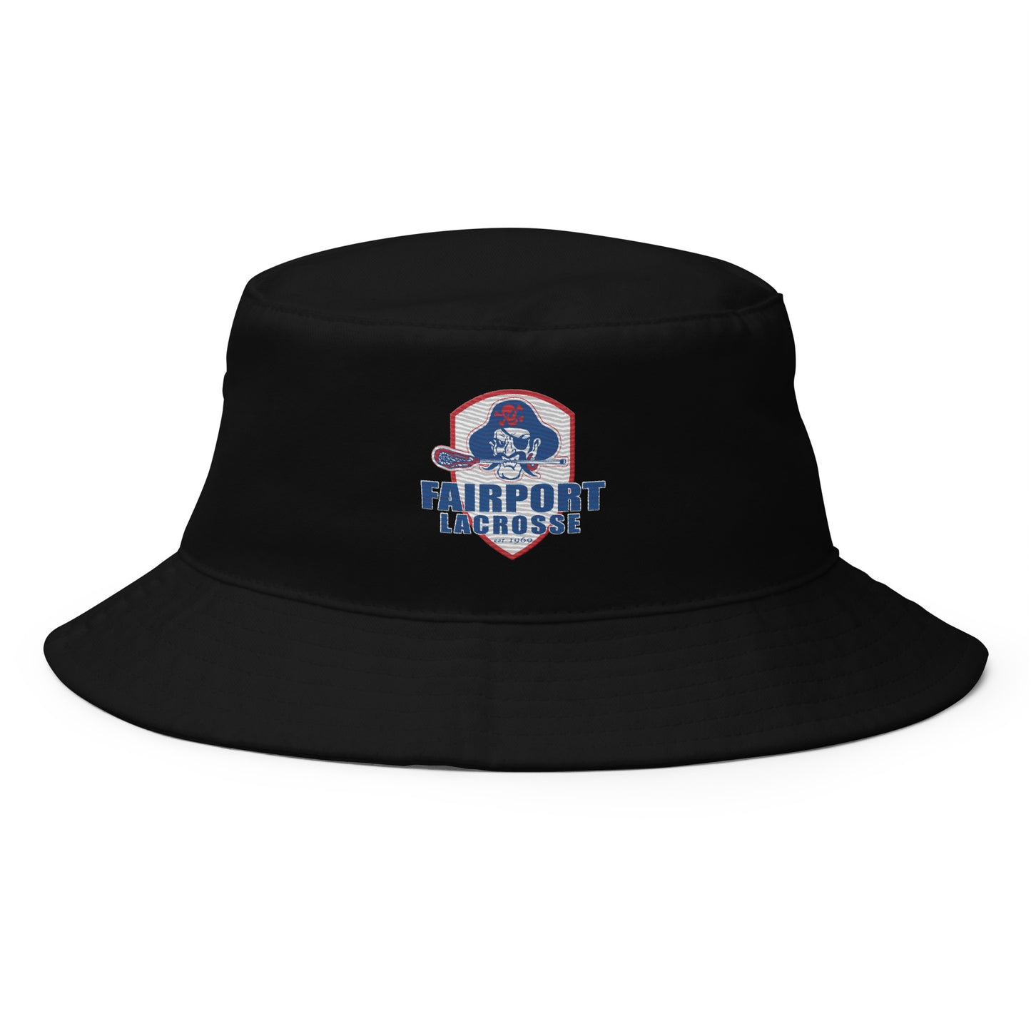 Fairport Youth Lacrosse Bucket Hat