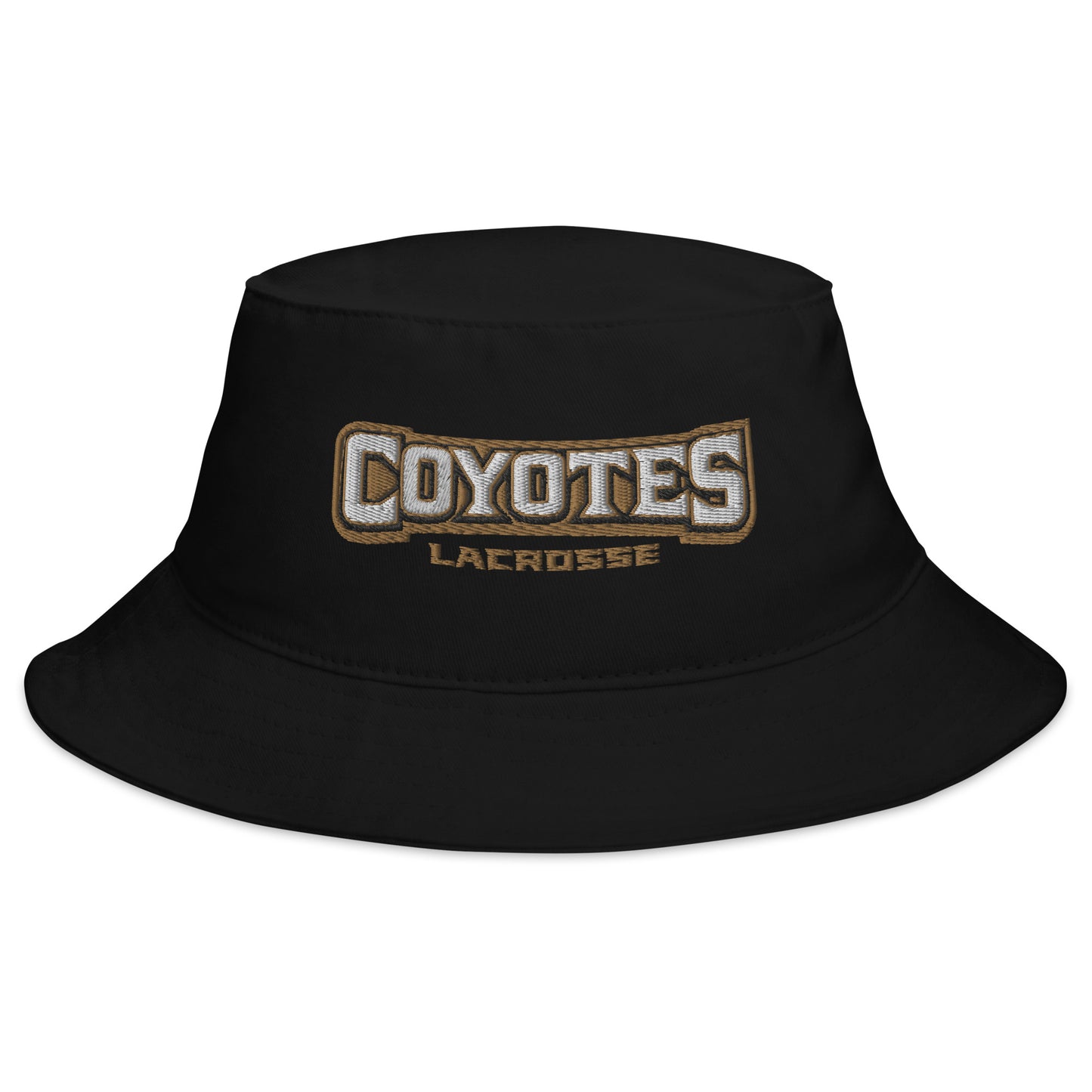 Coyotes Lacrosse Bucket Hat