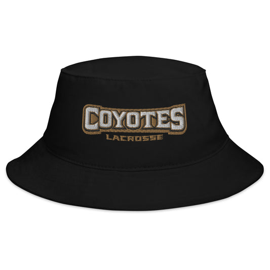 Coyotes Lacrosse Bucket Hat