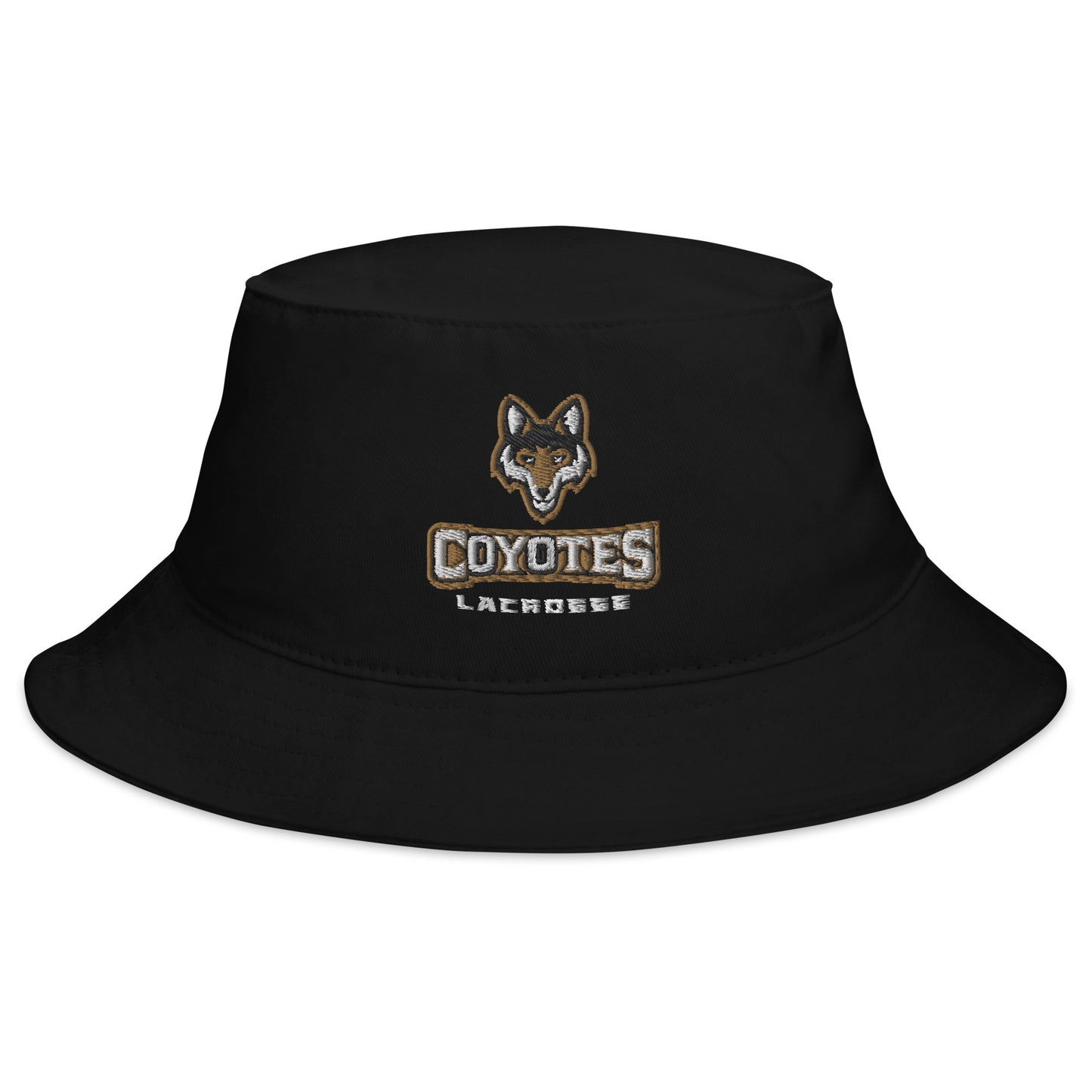 Coyotes Lacrosse Bucket Hat