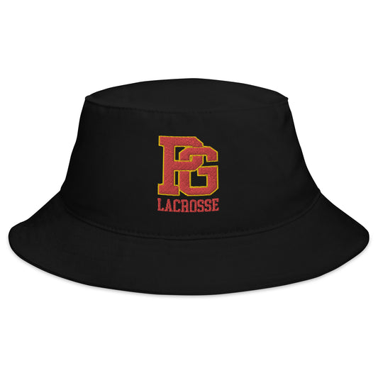 Pacific Grove High School Men's Lacrosse Bucket Hat