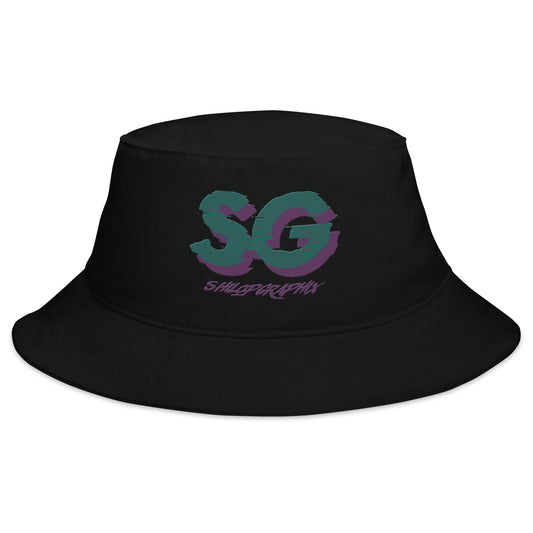 ShilopGraphix Bucket Hat