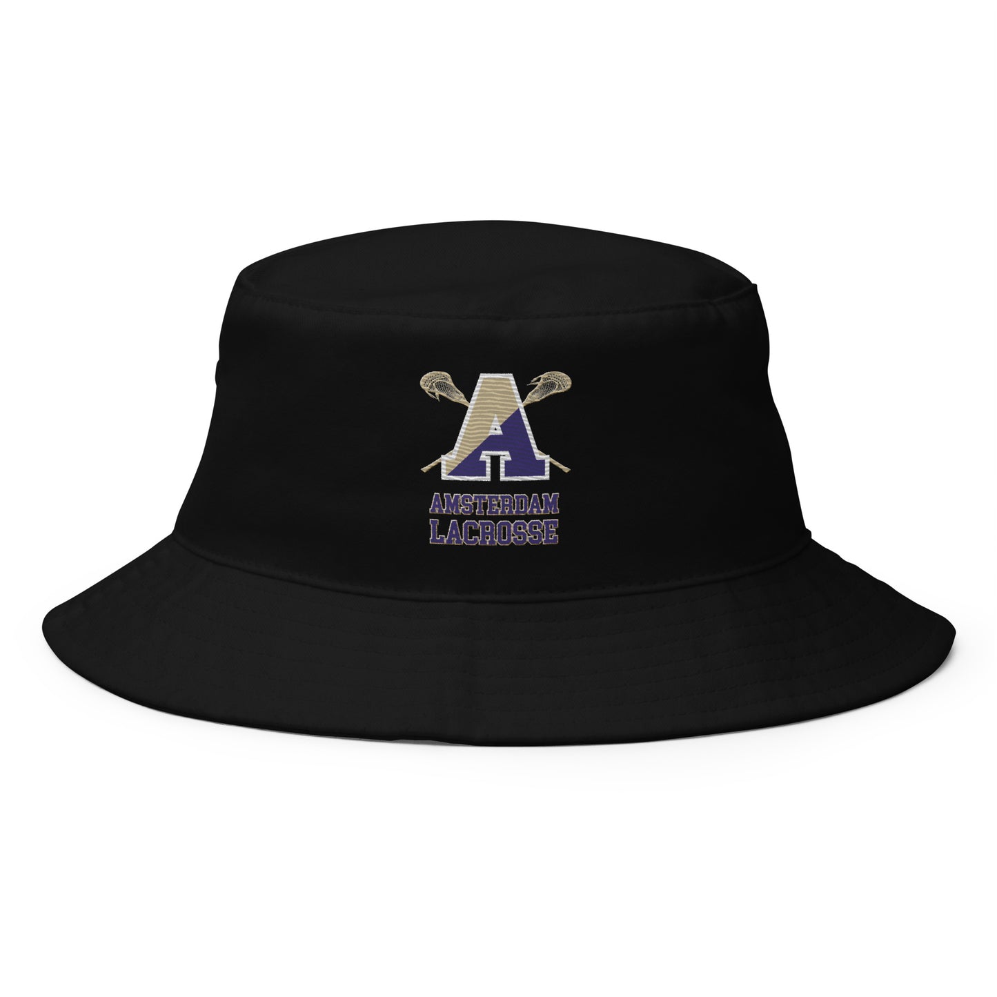 Amsterdam Lacrosse Bucket Hat