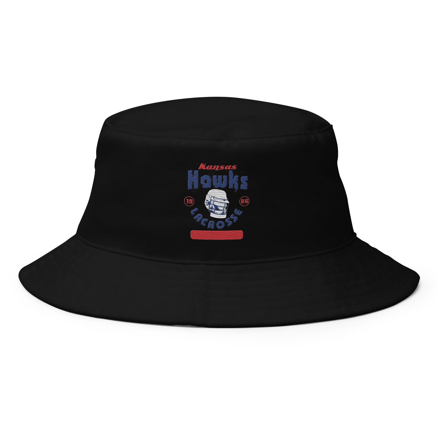 KU Club Lacrosse Bucket Hat