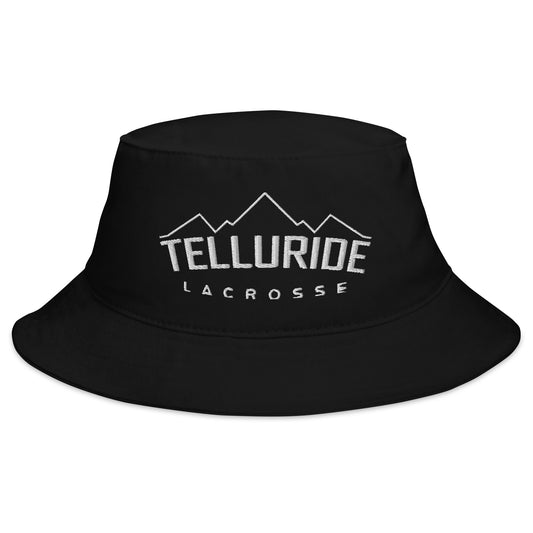 Telluride Lacrosse  Bucket Hat