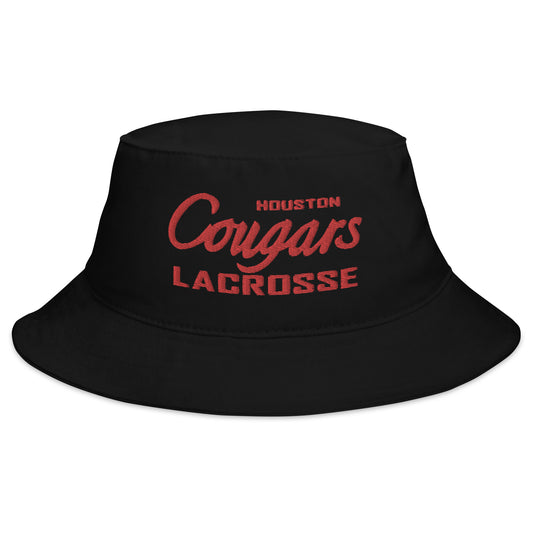 UH Club Lacrosse Bucket Hat