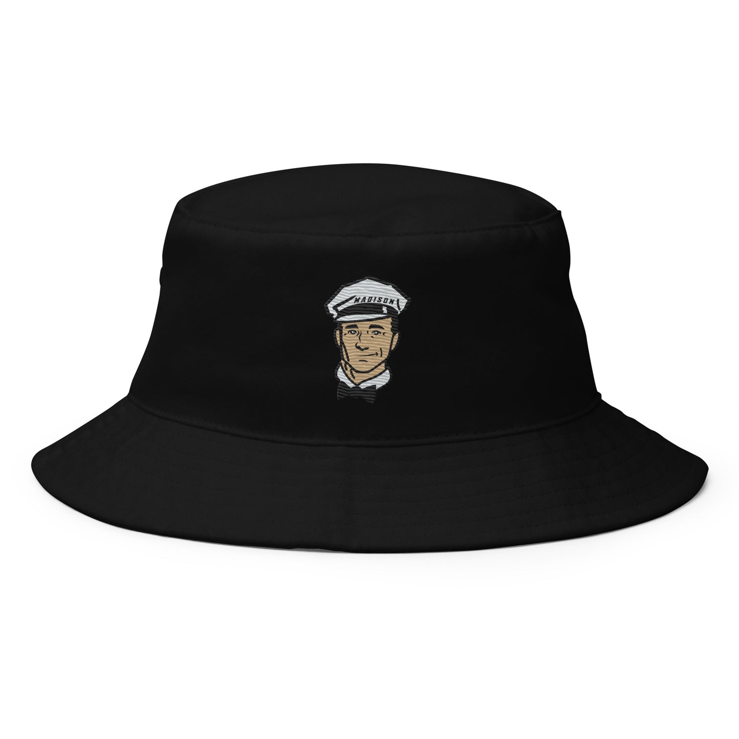 Madison Milkmen Bucket Hat