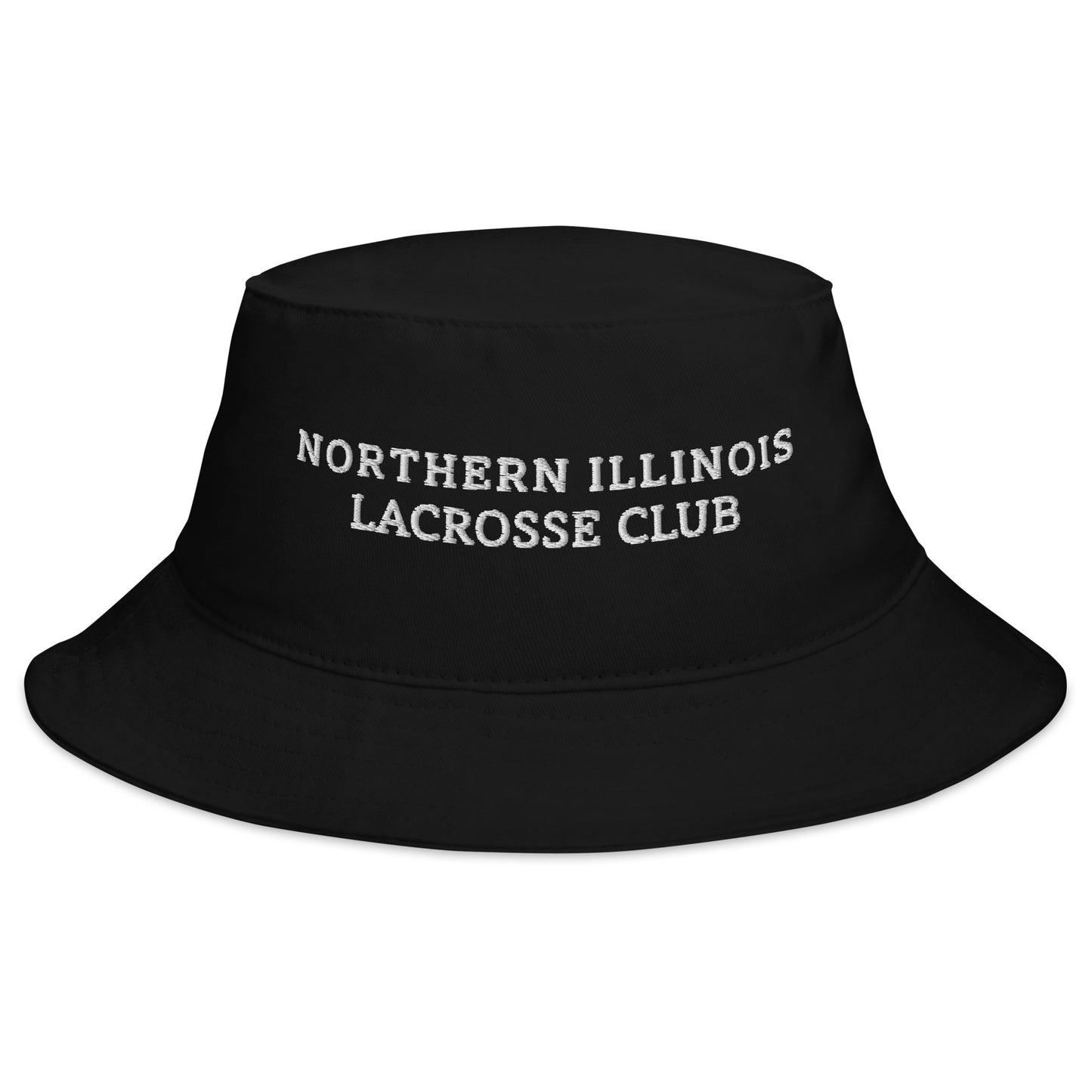 NIU Lacrosse Bucket Hat
