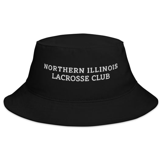 NIU Lacrosse Bucket Hat