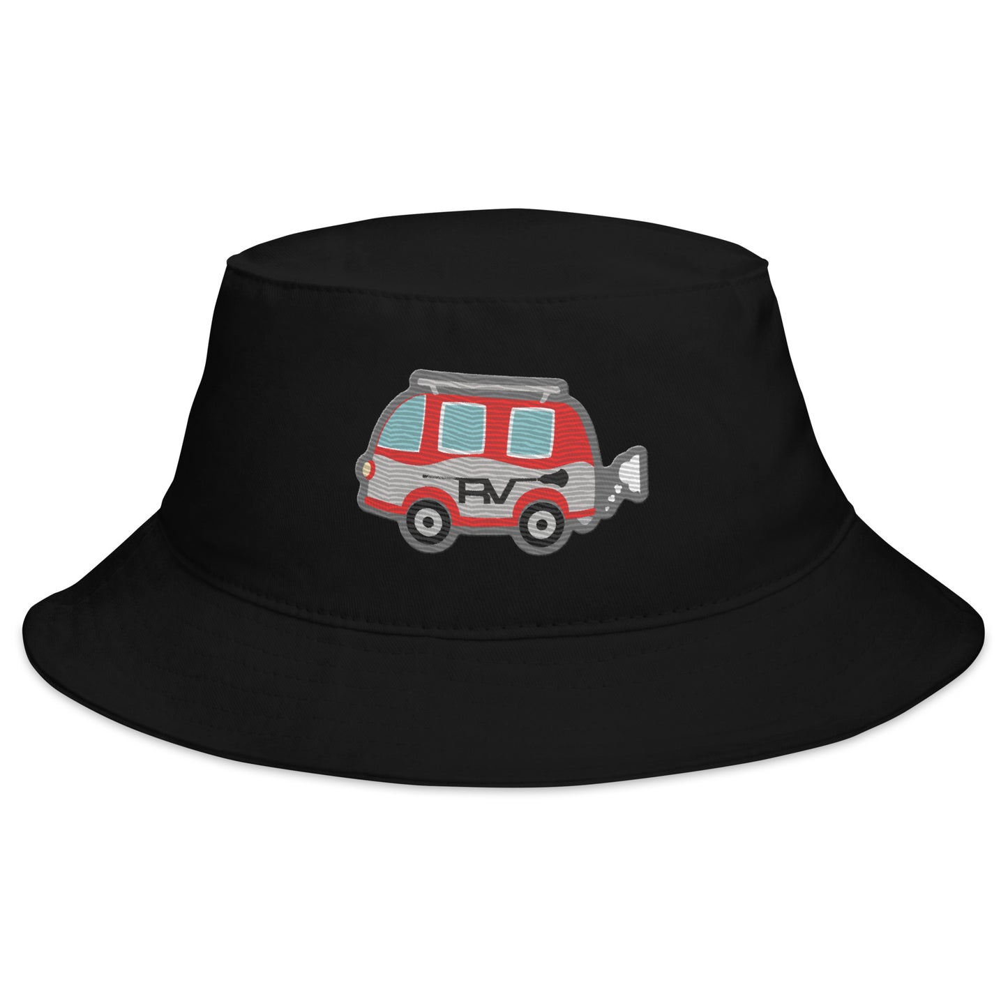 RV Lacrosse Bucket Hat