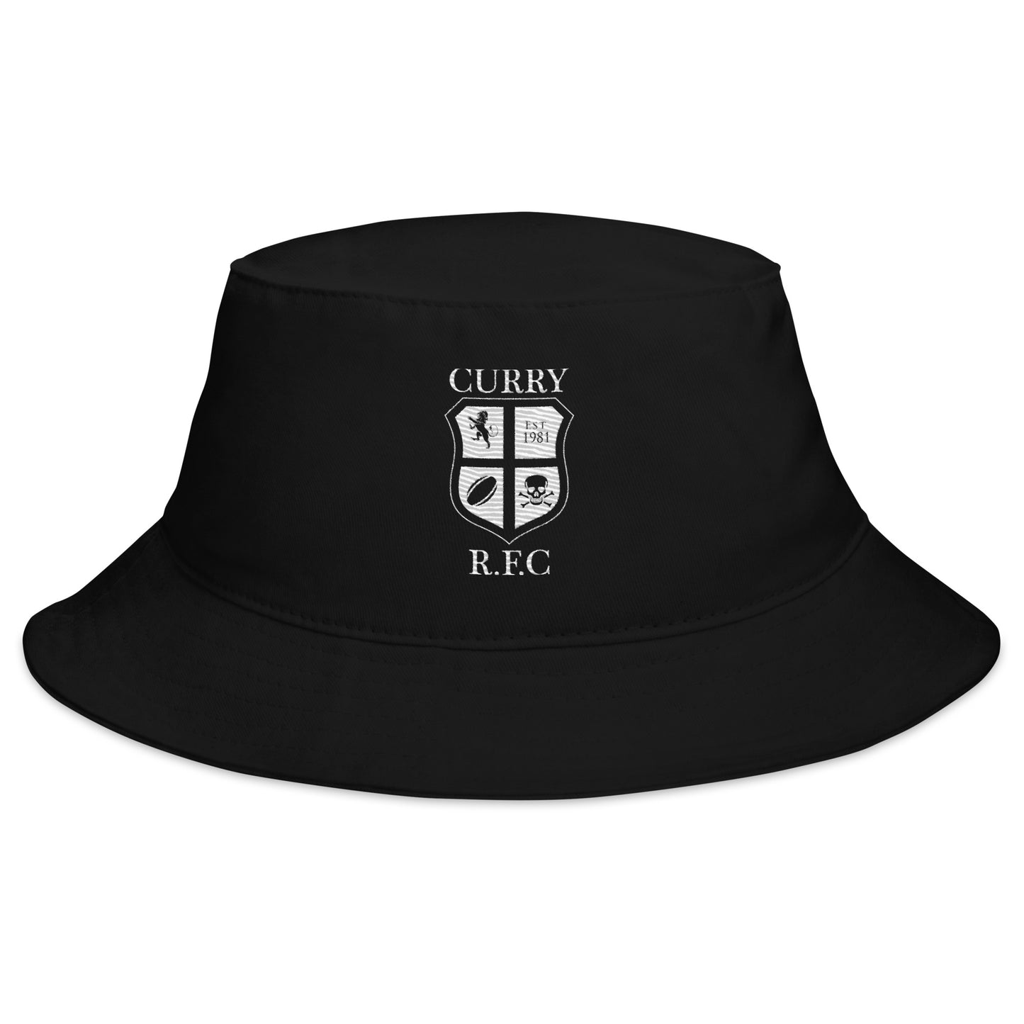 CC Club Rugby Bucket Hat