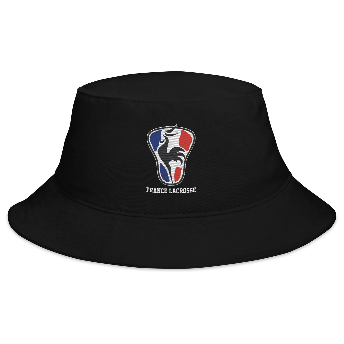 France Lacrosse Bucket Hat