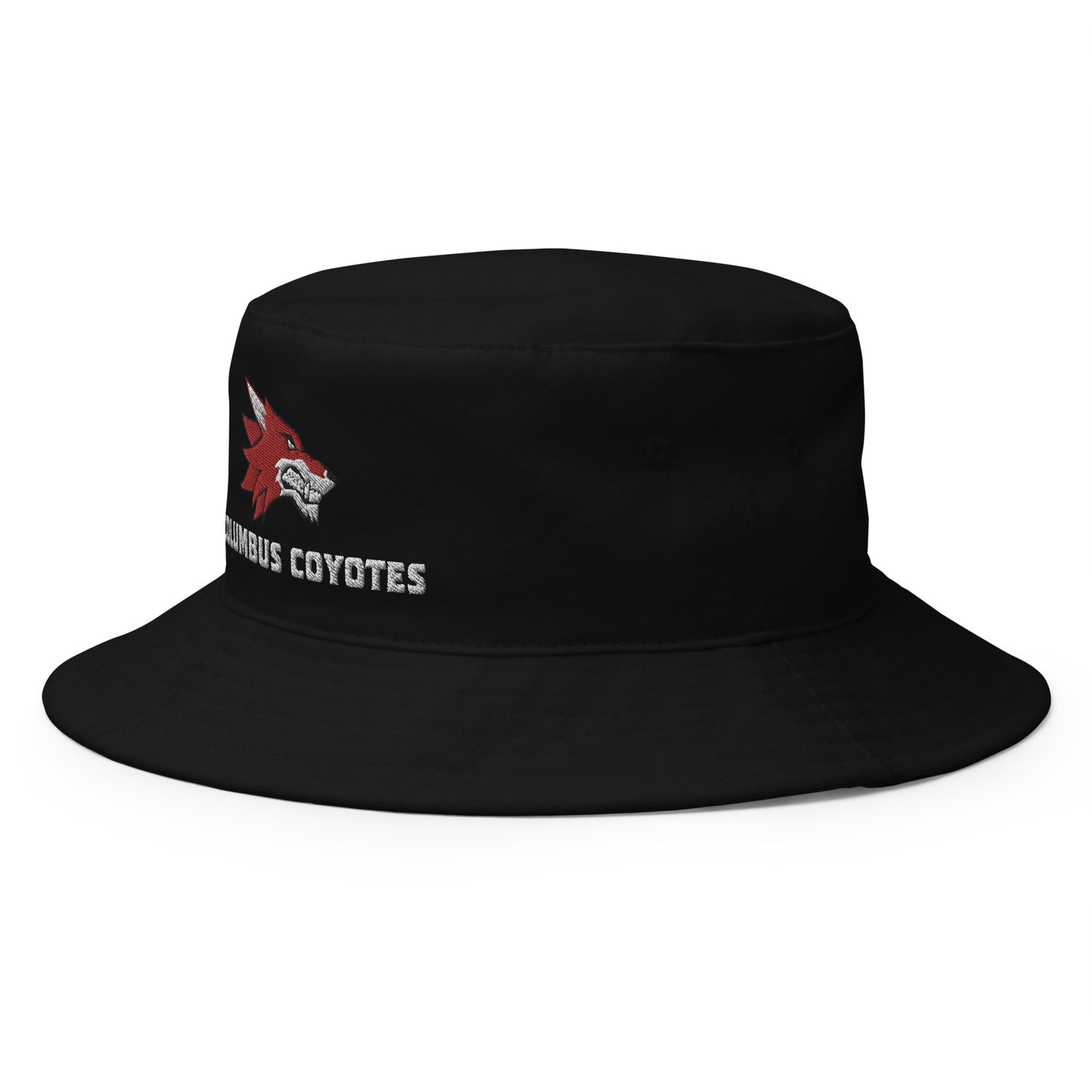Columbus Coyotes Bucket Hat