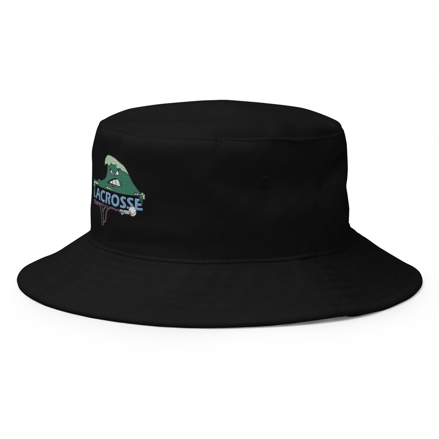 Tulane Lacrosse Bucket Hat