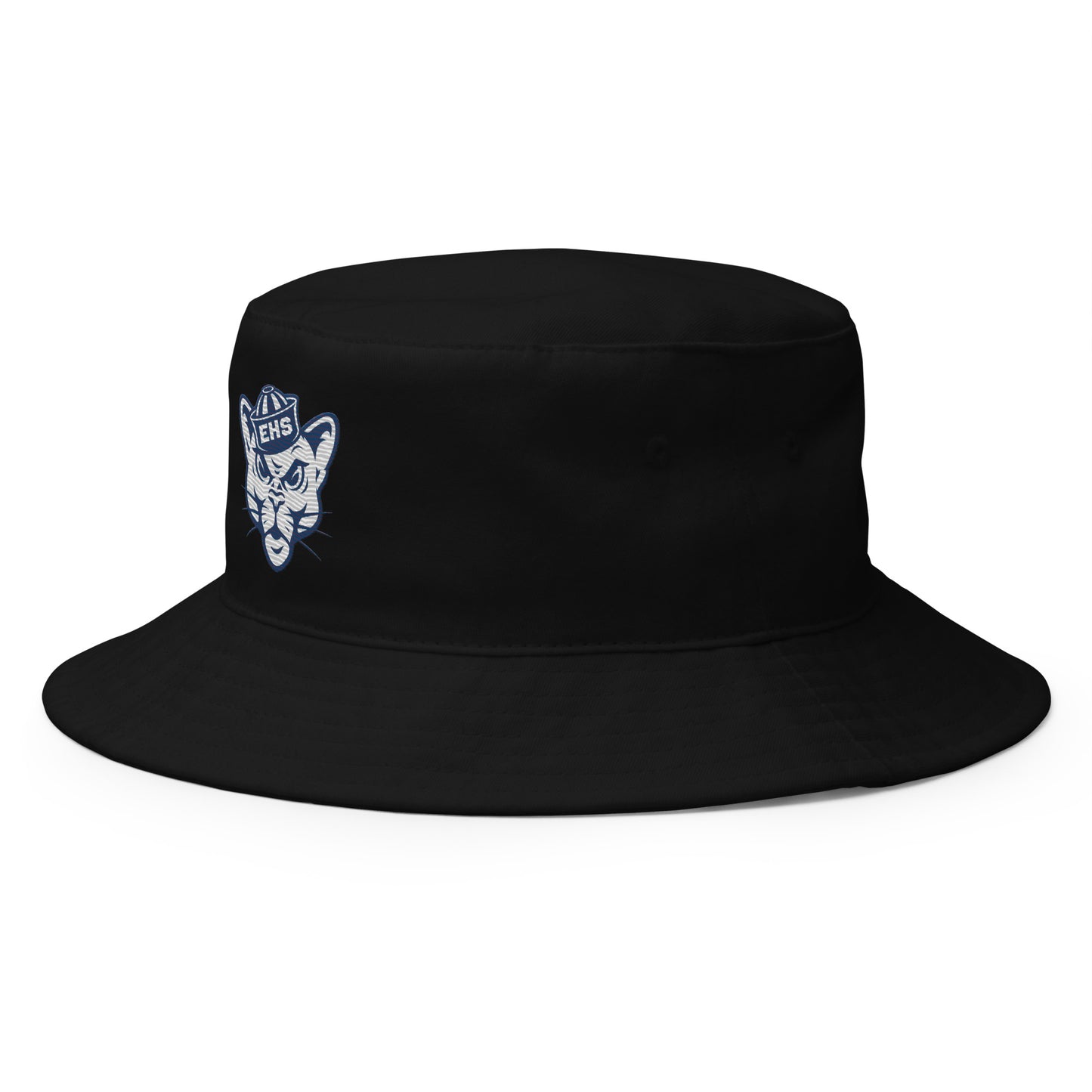 Evergreen High School Lacrosse Bucket Hat
