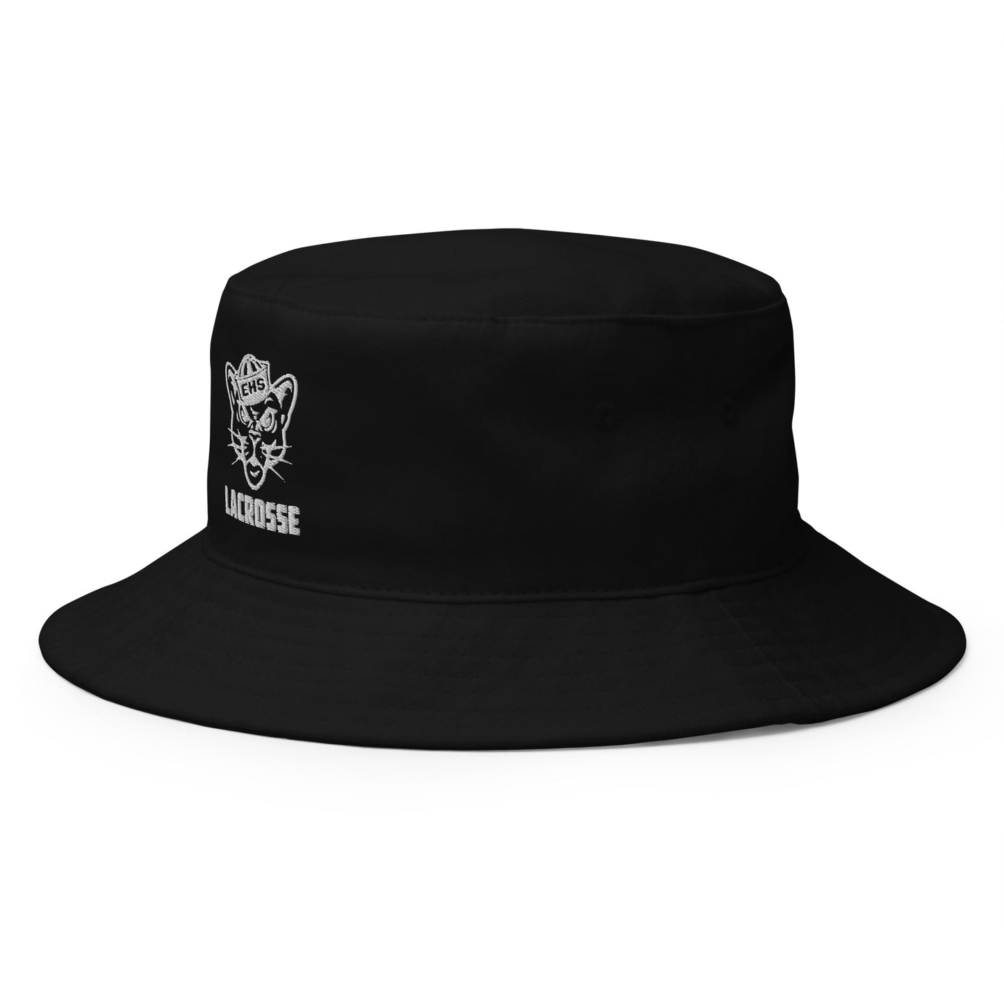 Evergreen High School Lacrosse Bucket Hat