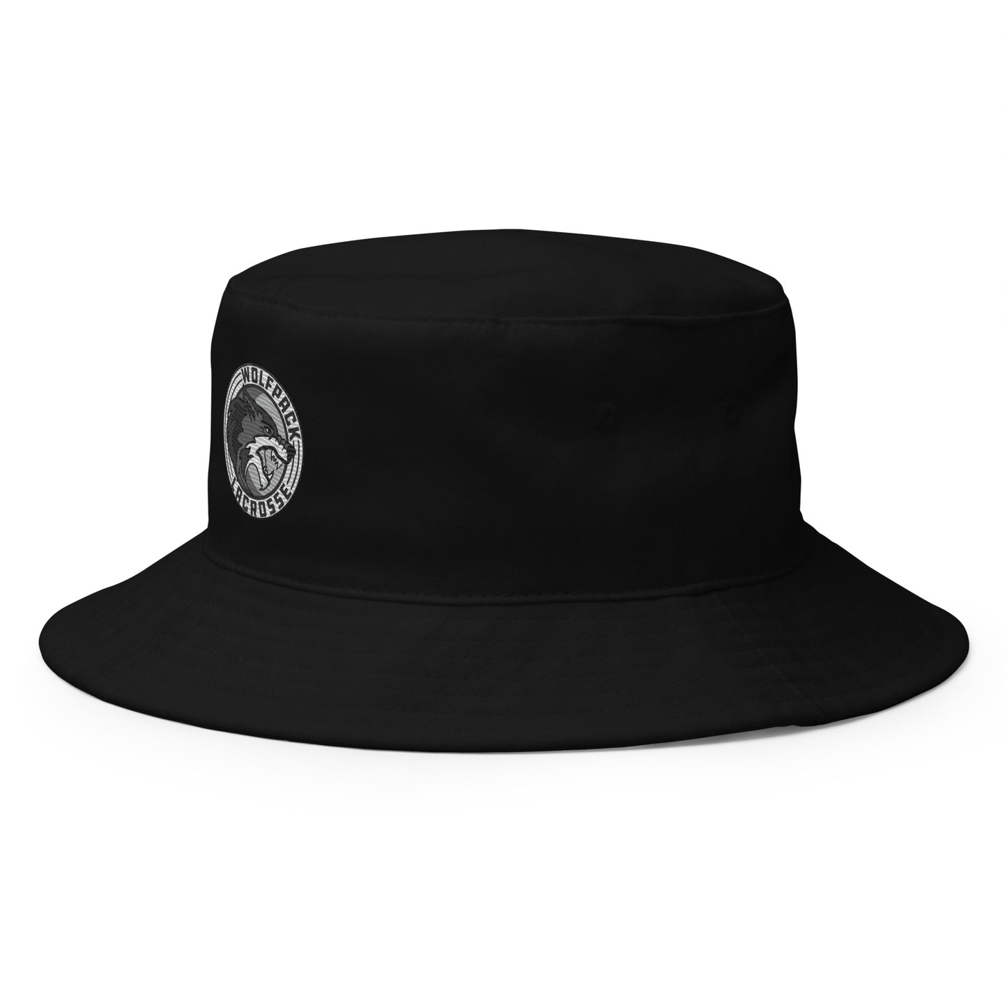 Wolfpack Lacrosse Bucket Hat