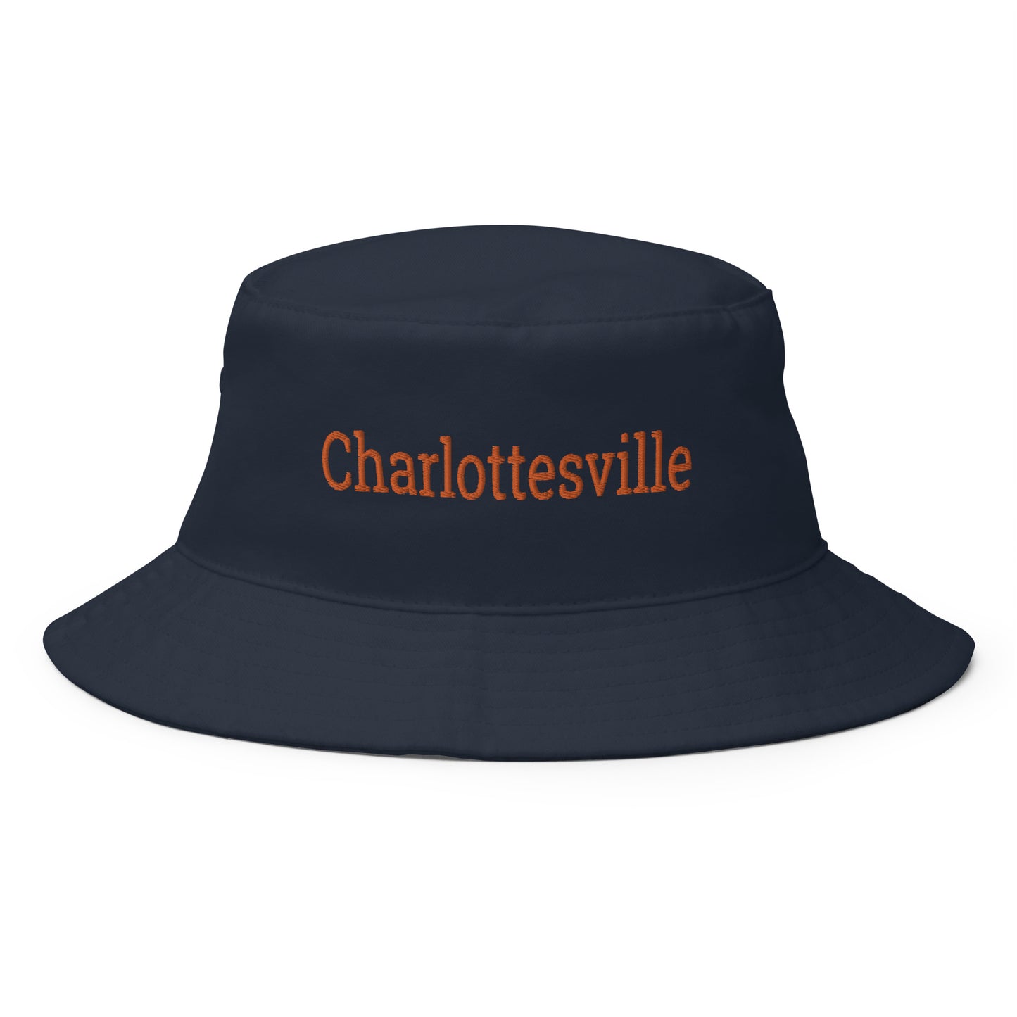Charlottesville Bucket Hat