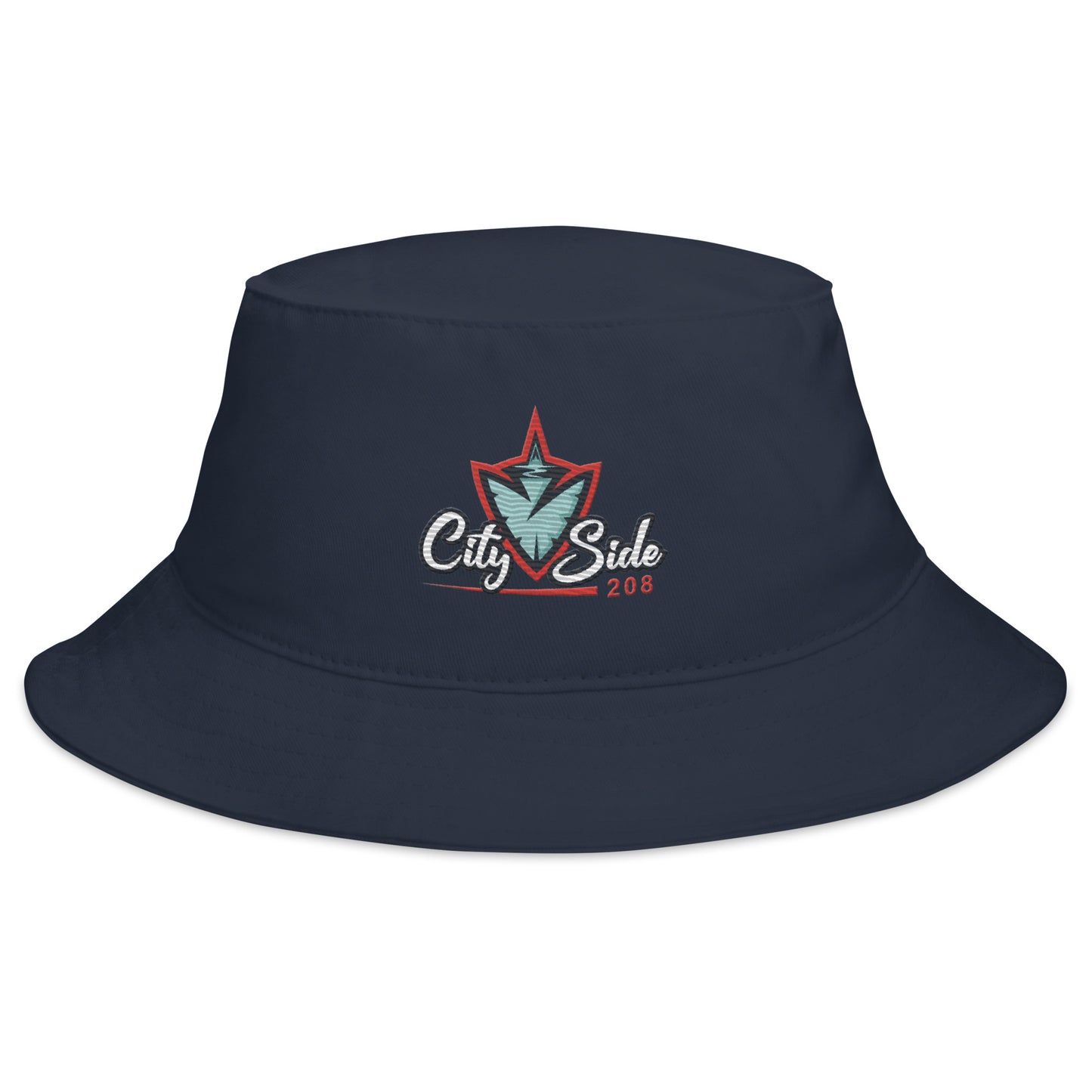 CitySide208 Lacrosse Bucket Hat