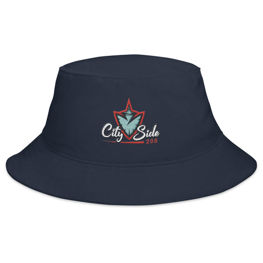 CitySide208 Lacrosse Bucket Hat