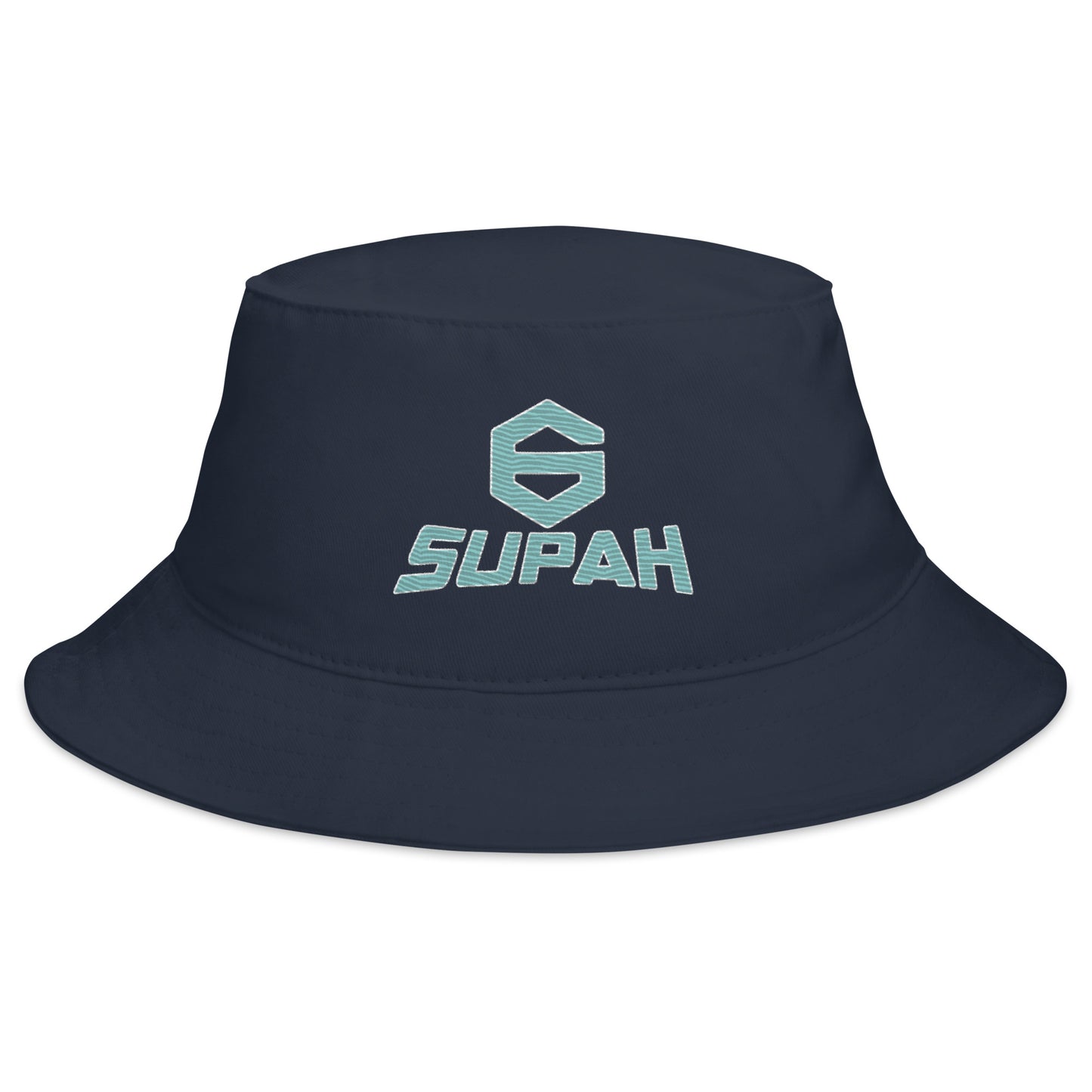 Supah Sixes Bucket Hat