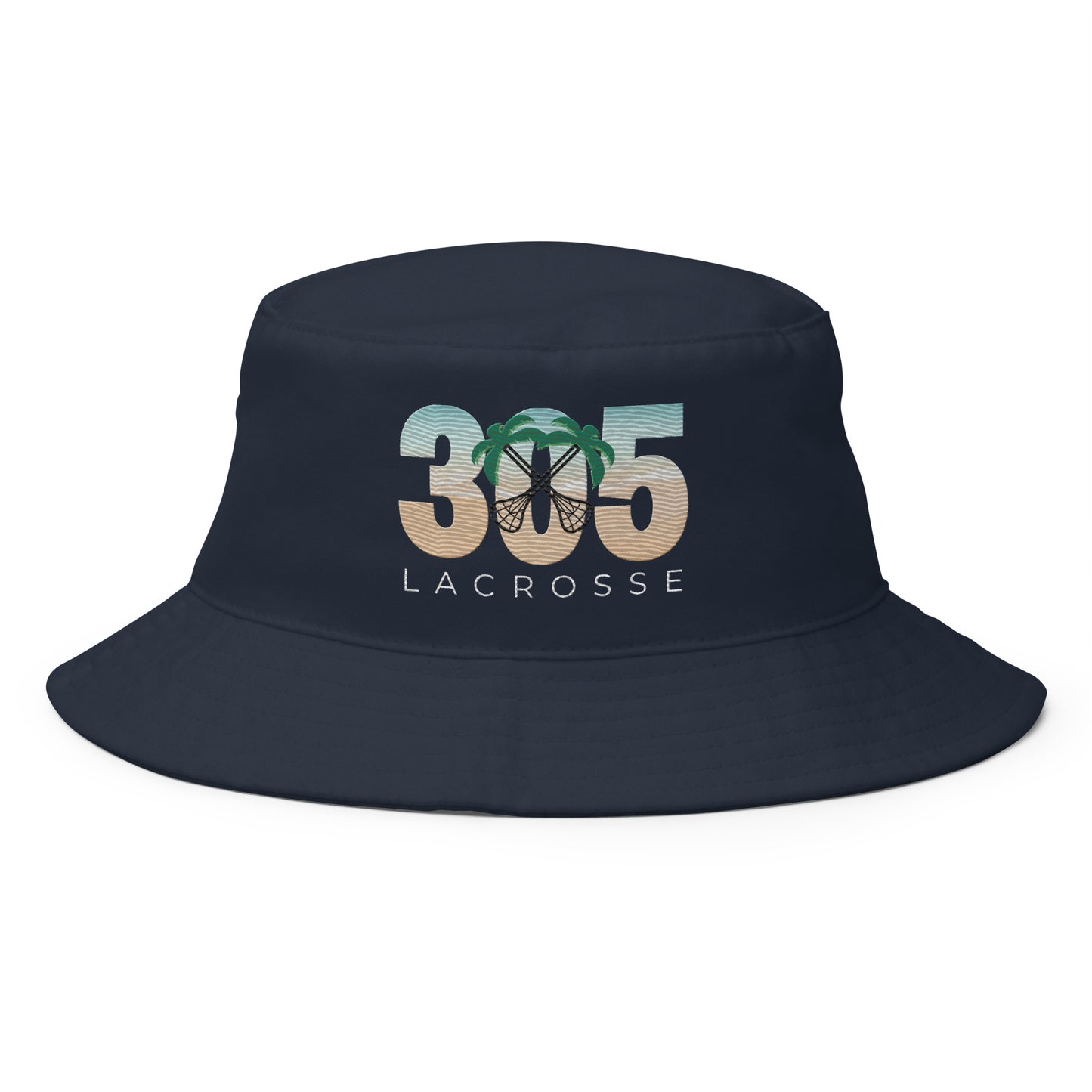 Lax in the 305 Bucket Hat