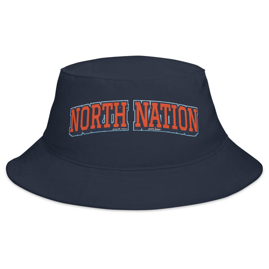North Stafford Lacrosse Bucket Hat